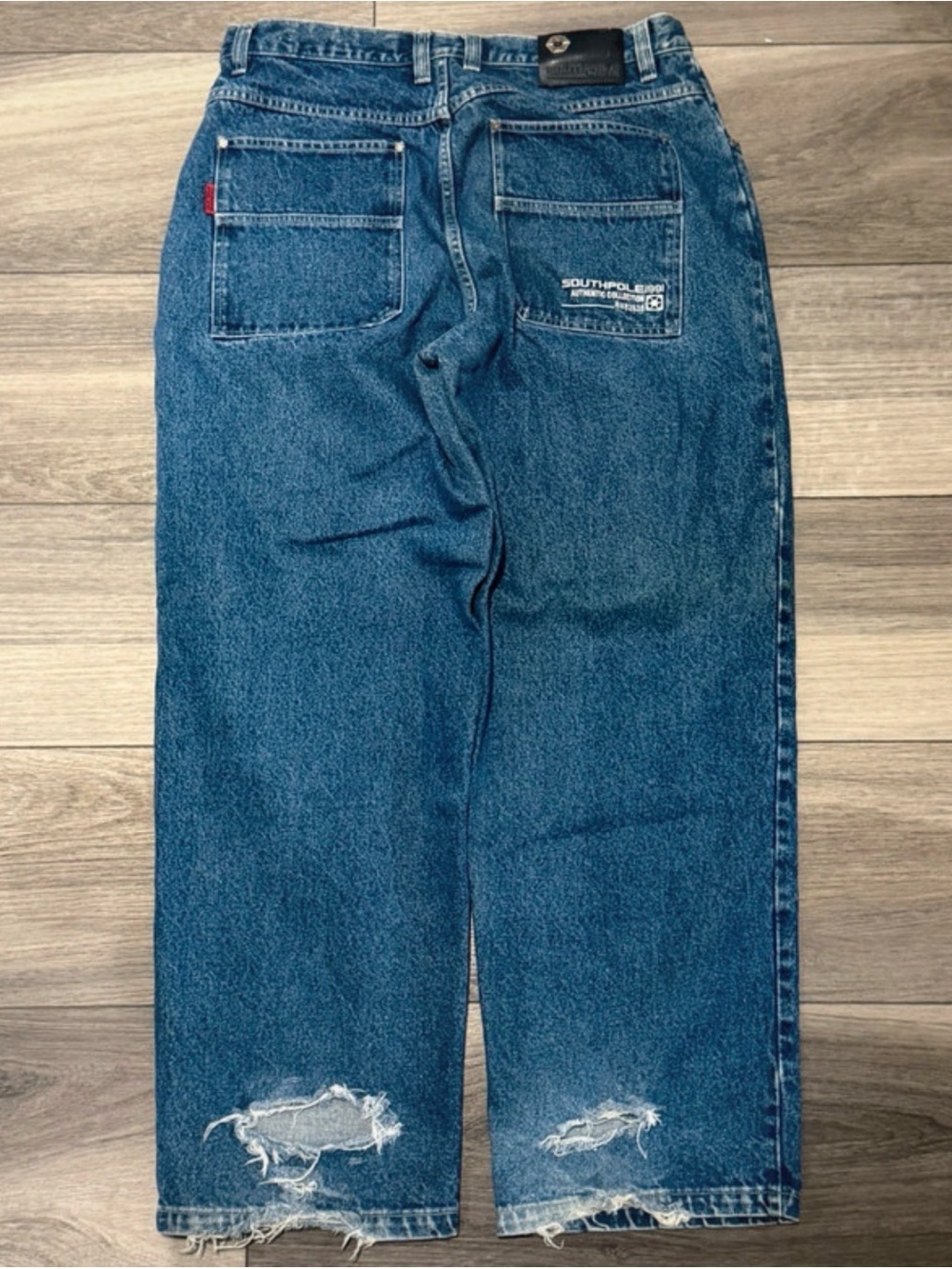 South Pole Men’s Jeans
